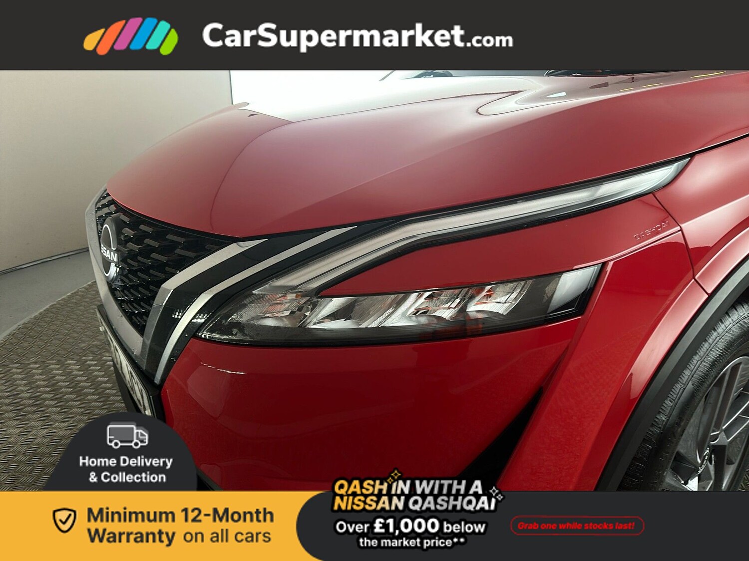 Used Nissan Qashqai 2022 for sale - 77700743: Photo 20