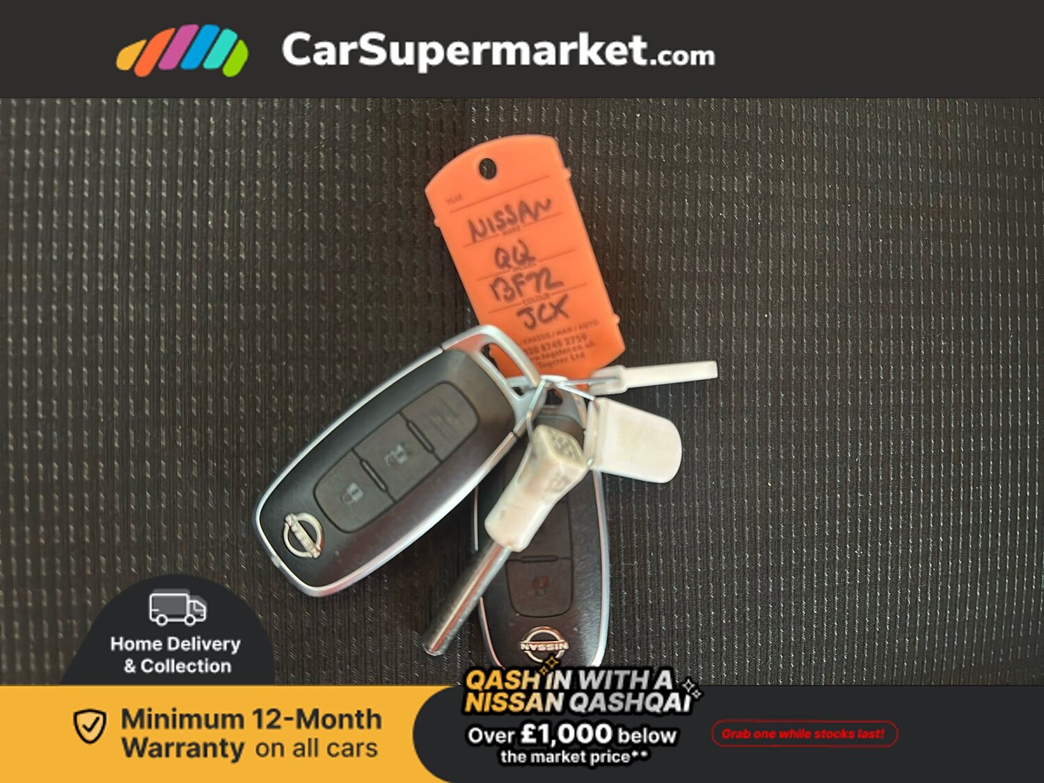 Used Nissan Qashqai 2022 for sale - 77700743: Photo 22