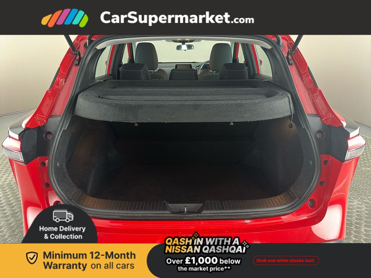 Used Nissan Qashqai 2022 for sale - 77700743: Photo 23