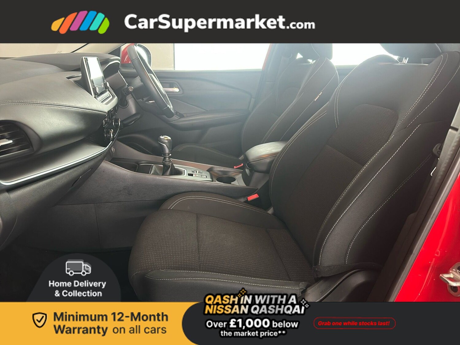 Used Nissan Qashqai 2022 for sale - 77700743: Photo 24