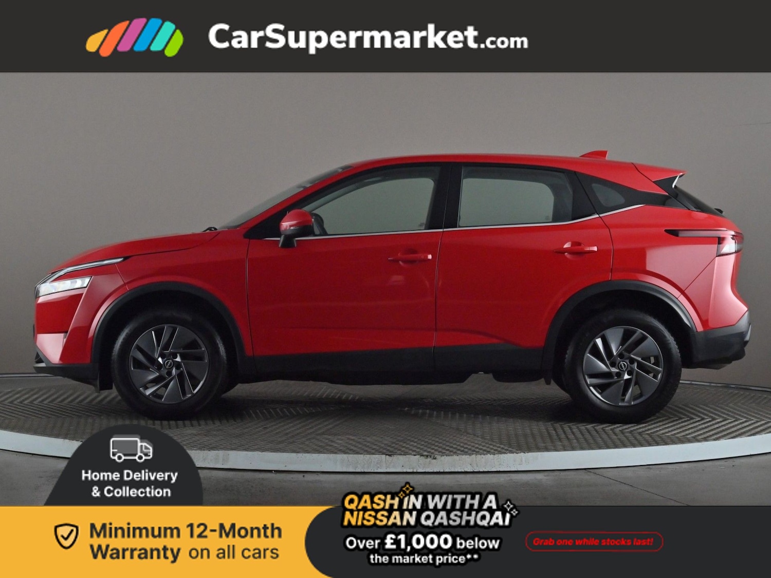 Used Nissan Qashqai 2022 for sale - 77700743: Photo 3