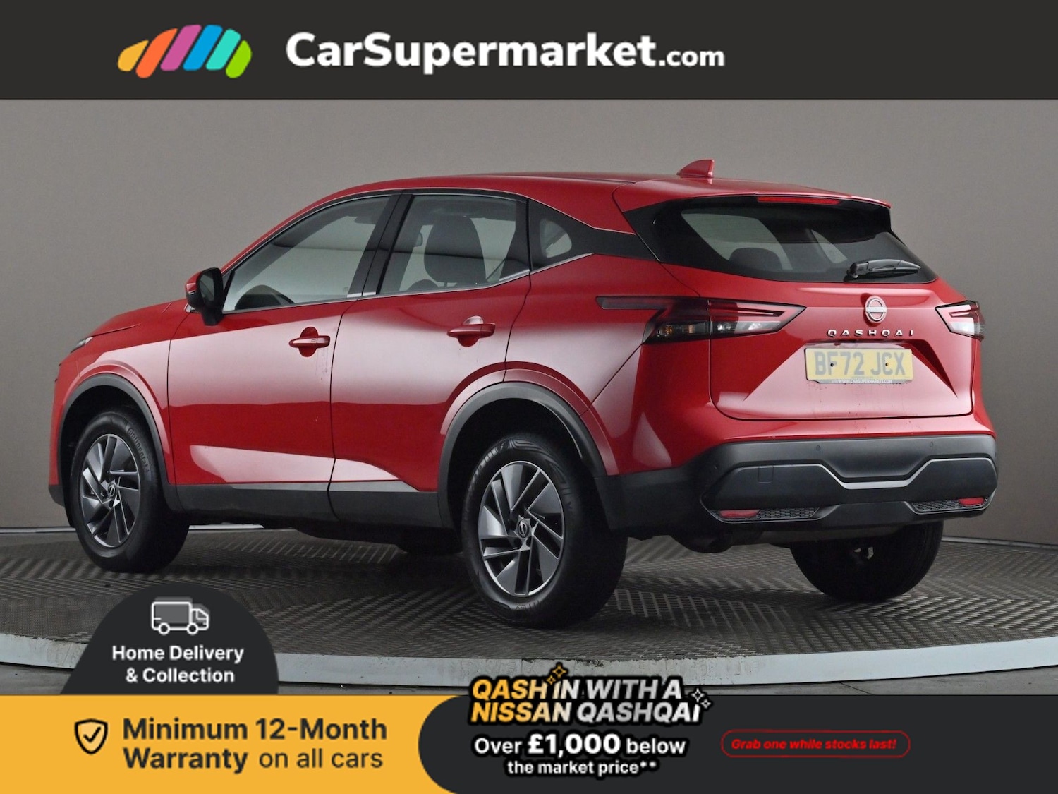 Used Nissan Qashqai 2022 for sale - 77700743: Photo 5