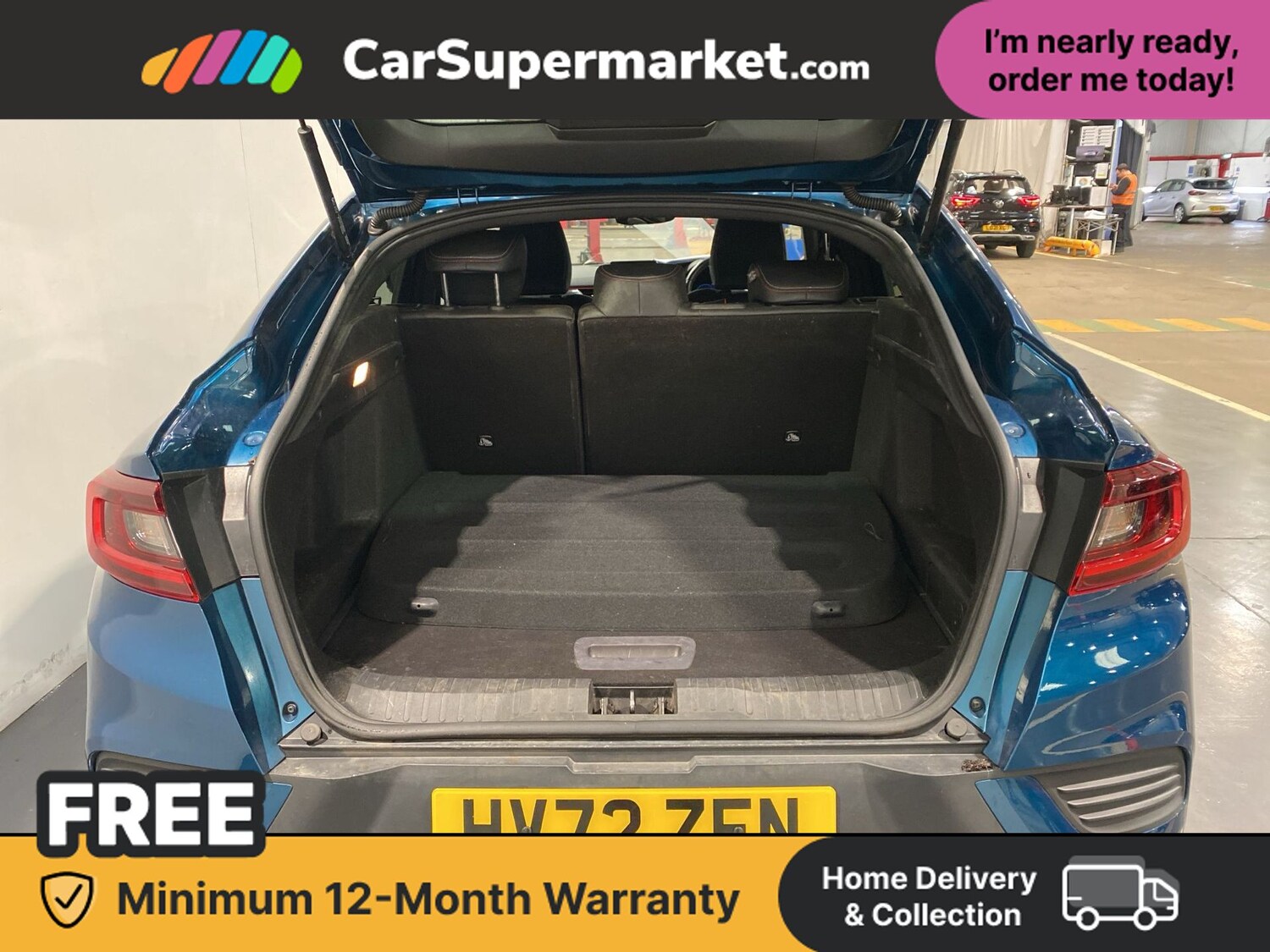 Used Renault Arkana 2023 for sale - 77743599: Photo 6