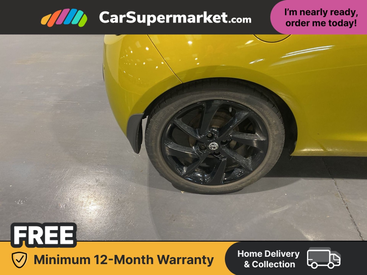 Used Vauxhall ADAM 2017 for sale - 77436041: Photo 3