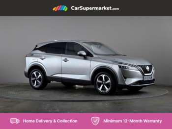 2022 - 1.3 DiG-T MH 158 N-Connecta 5dr Xtronic
