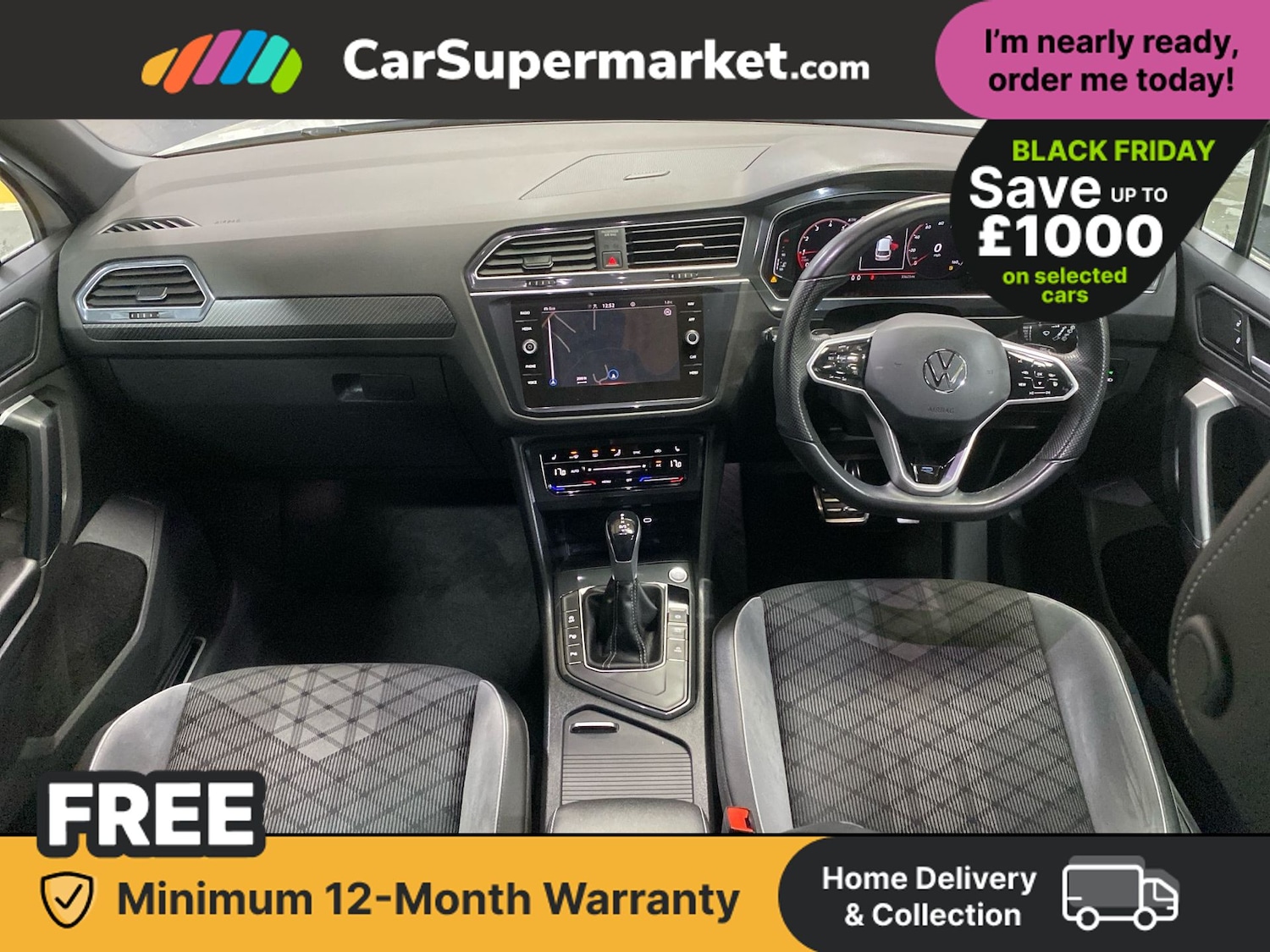 Used Volkswagen Tiguan 2023 for sale - 76697751: Photo 5