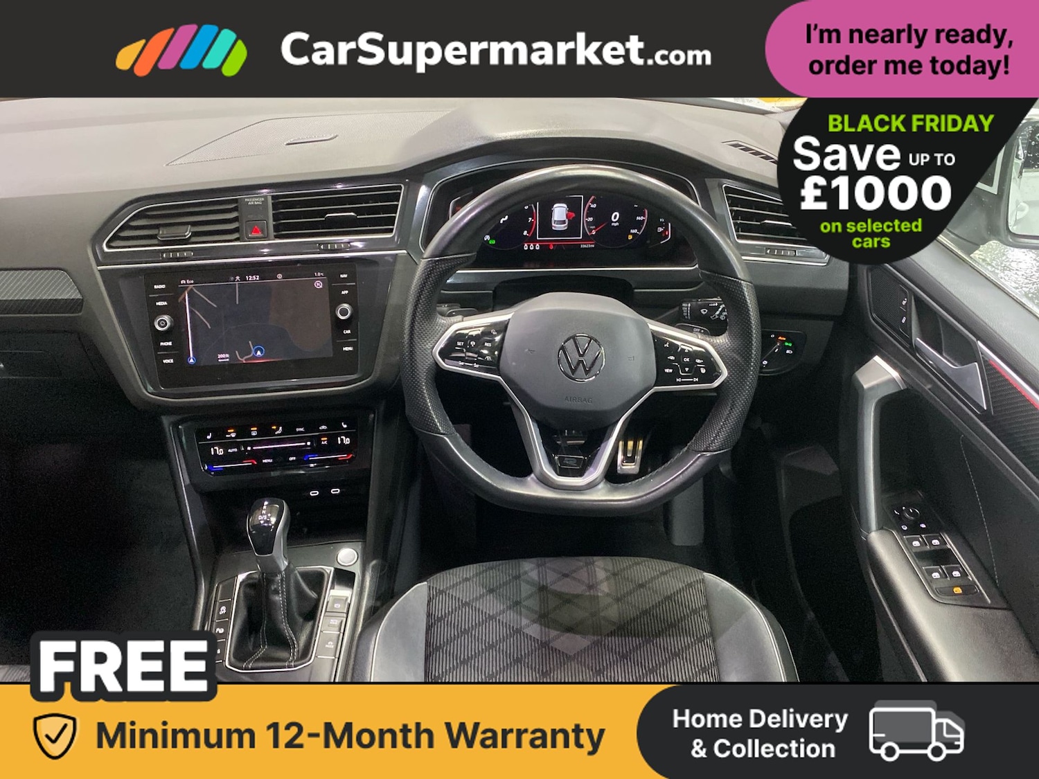 Used Volkswagen Tiguan 2023 for sale - 76697751: Photo 6