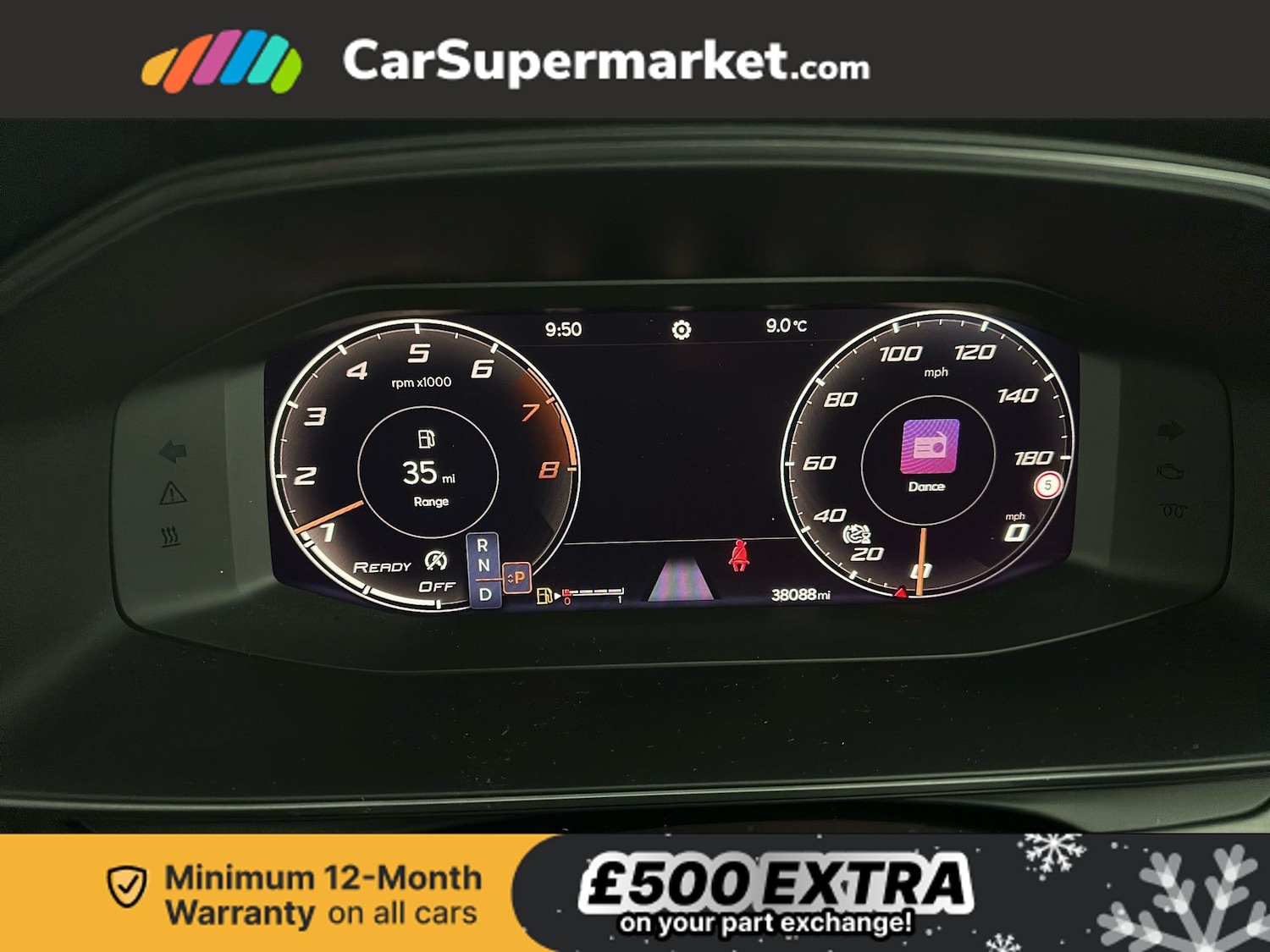 Used Cupra Formentor 2021 for sale - 76985323: Photo 16