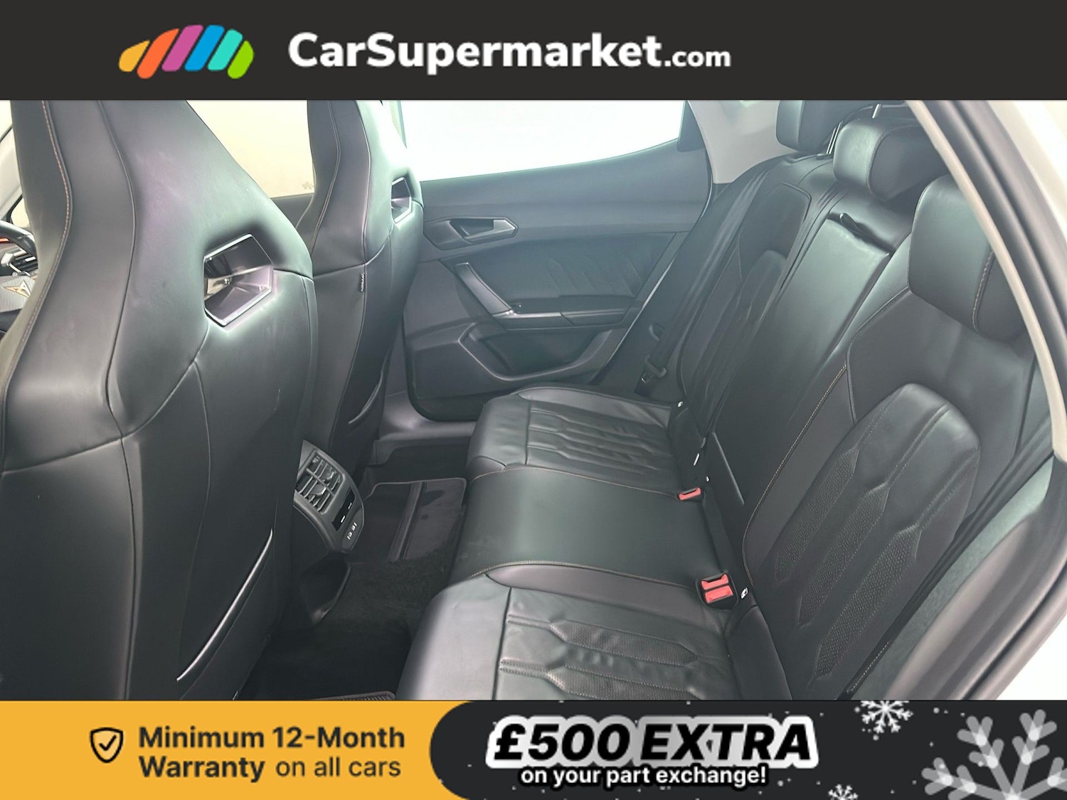 Used Cupra Formentor 2021 for sale - 76985323: Photo 19