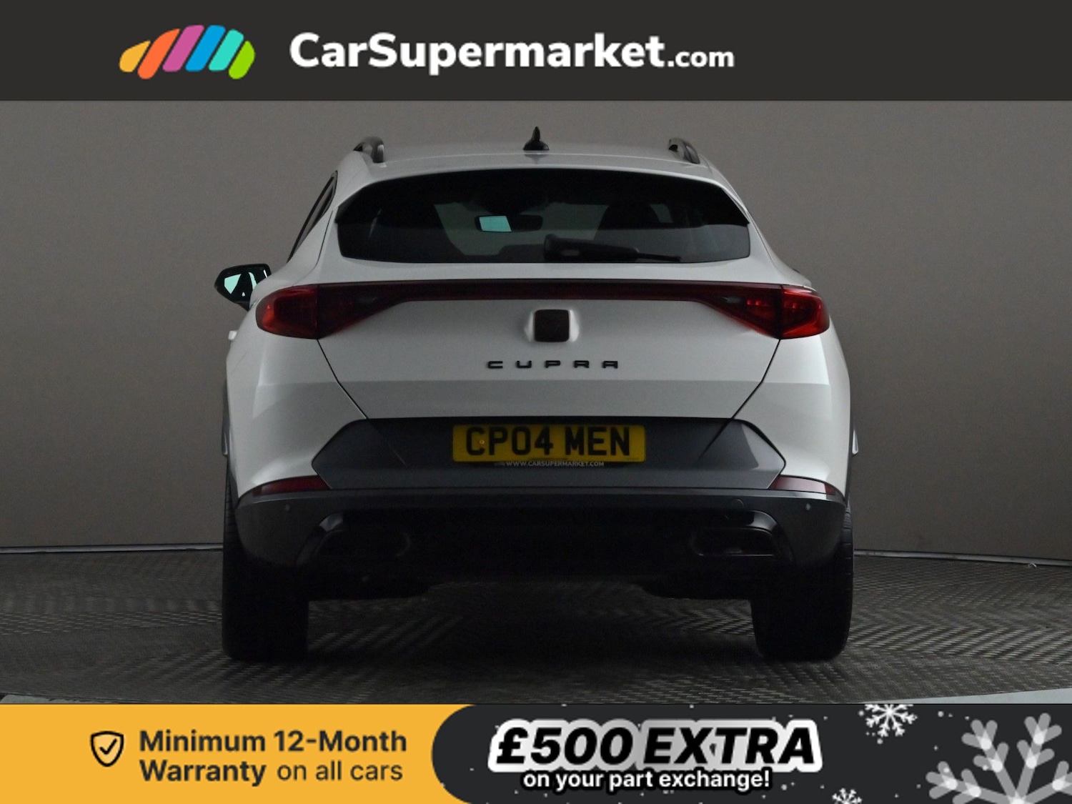 Used Cupra Formentor 2021 for sale - 76985323: Photo 6