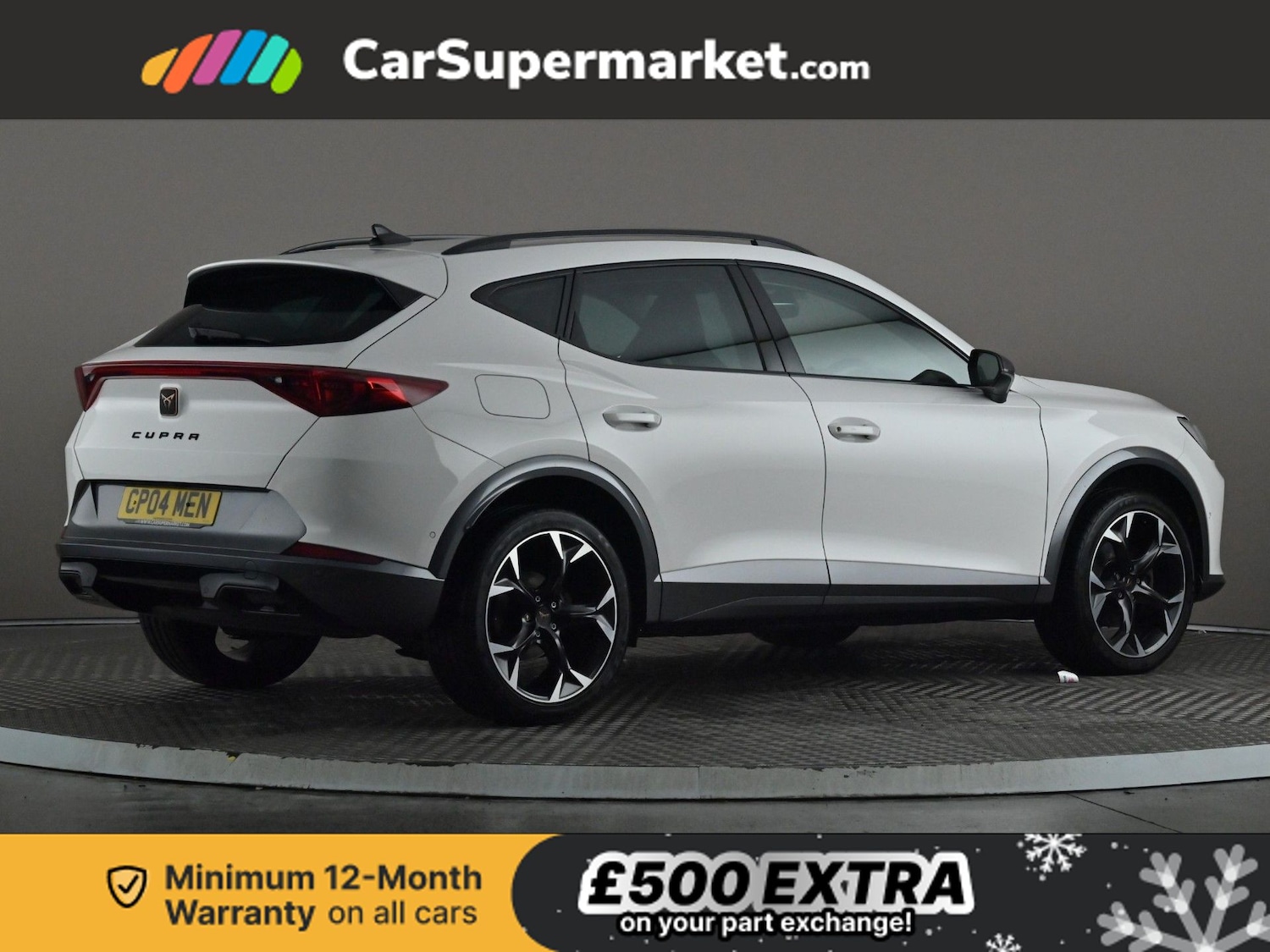 Used Cupra Formentor 2021 for sale - 76985323: Photo 7