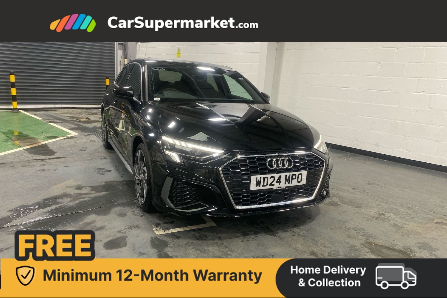 Used Audi A3 2024 for sale - 76469188: Photo 2