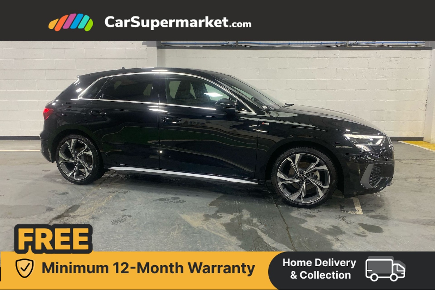 Used Audi A3 2024 for sale - 76469188: Photo 3