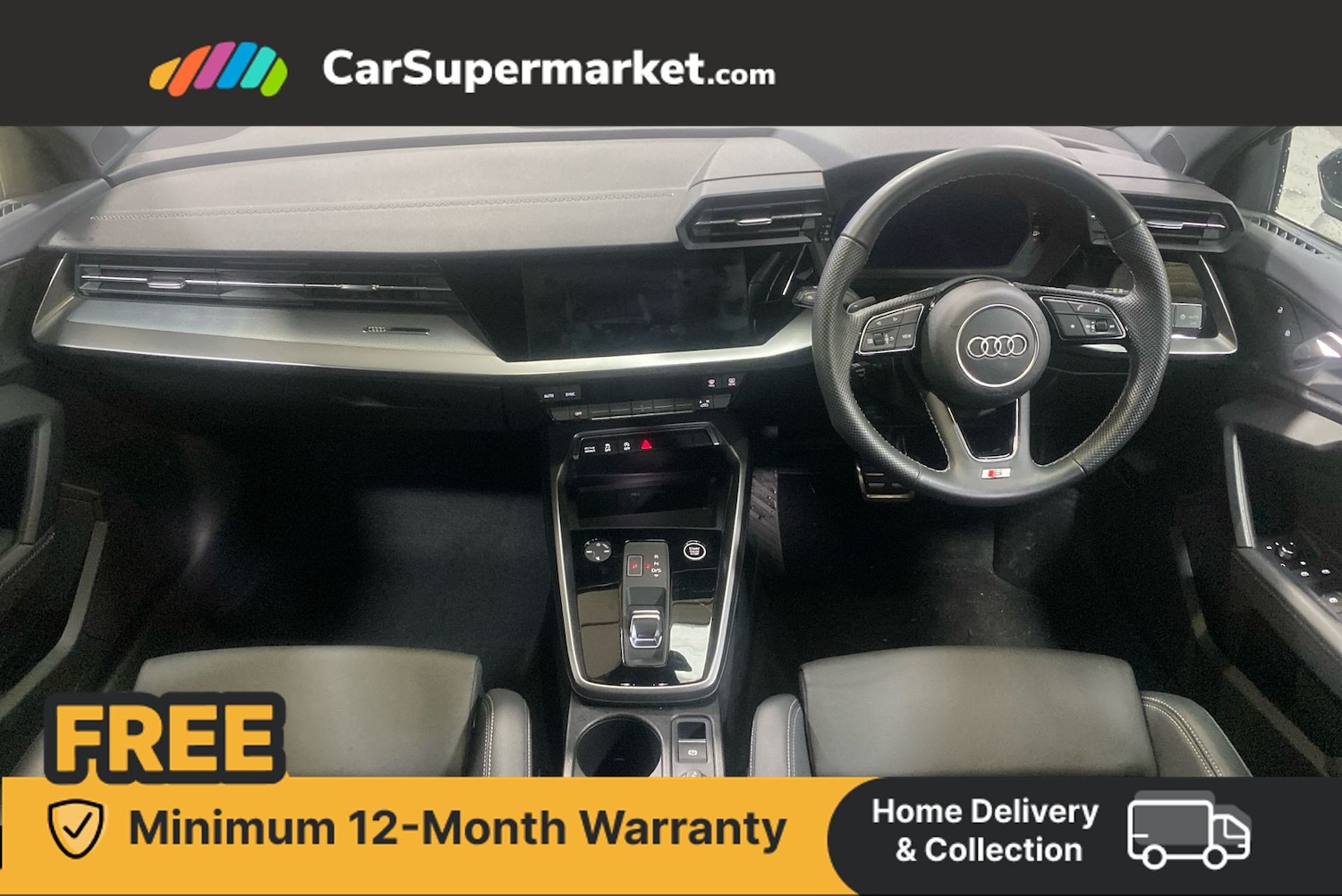 Used Audi A3 2024 for sale - 76469188: Photo 4