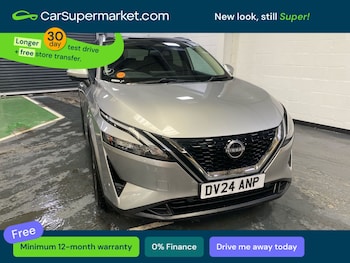 Used Nissan Qashqai 2024 for sale - 78512370: Photo
