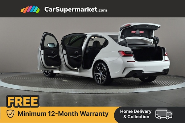 Used BMW 3 Series 2019 for sale - 76341839: Photo 10