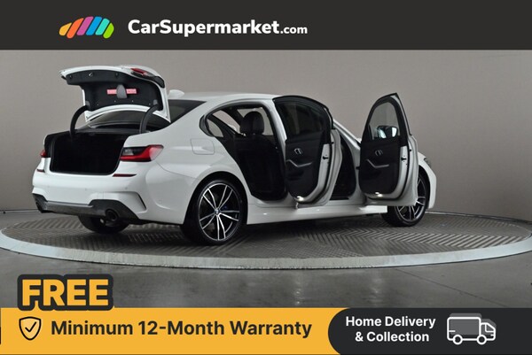 Used BMW 3 Series 2019 for sale - 76341839: Photo 12