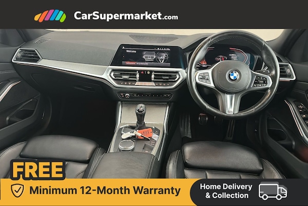 Used BMW 3 Series 2019 for sale - 76341839: Photo 13