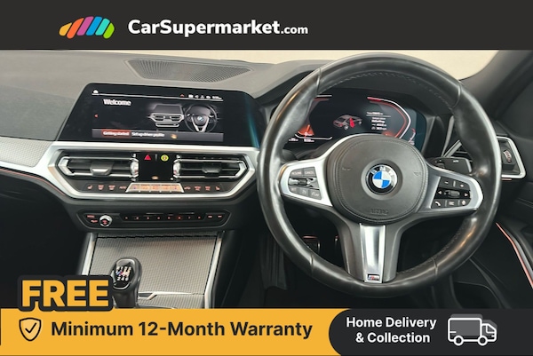 Used BMW 3 Series 2019 for sale - 76341839: Photo 14