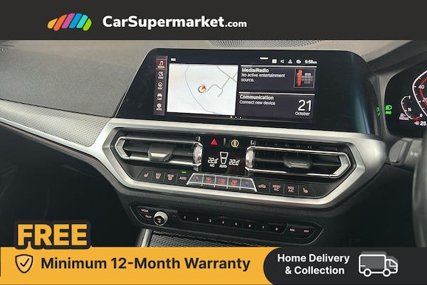 Used BMW 3 Series 2019 for sale - 76341839: Photo 16