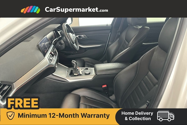 Used BMW 3 Series 2019 for sale - 76341839: Photo 17