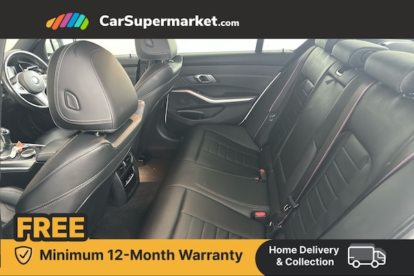 Used BMW 3 Series 2019 for sale - 76341839: Photo 18