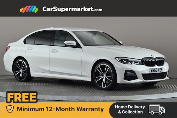 Used BMW 3 Series 2019 for sale - 76341839: Photo 1