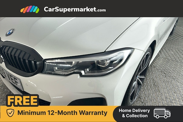 Used BMW 3 Series 2019 for sale - 76341839: Photo 20