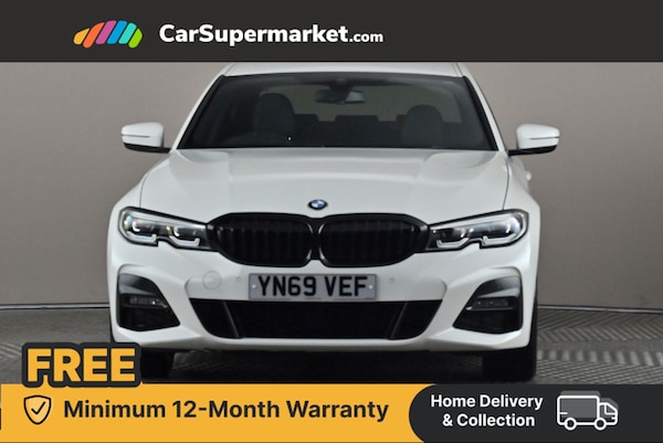 Used BMW 3 Series 2019 for sale - 76341839: Photo 2