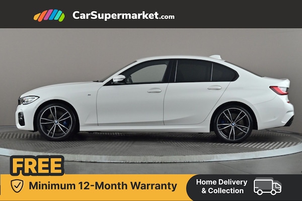 Used BMW 3 Series 2019 for sale - 76341839: Photo 3