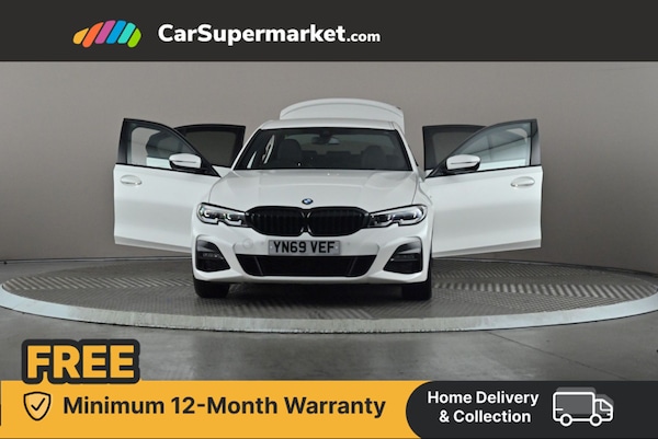 Used BMW 3 Series 2019 for sale - 76341839: Photo 8