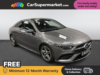 Mercedes-Benz CLA feature image