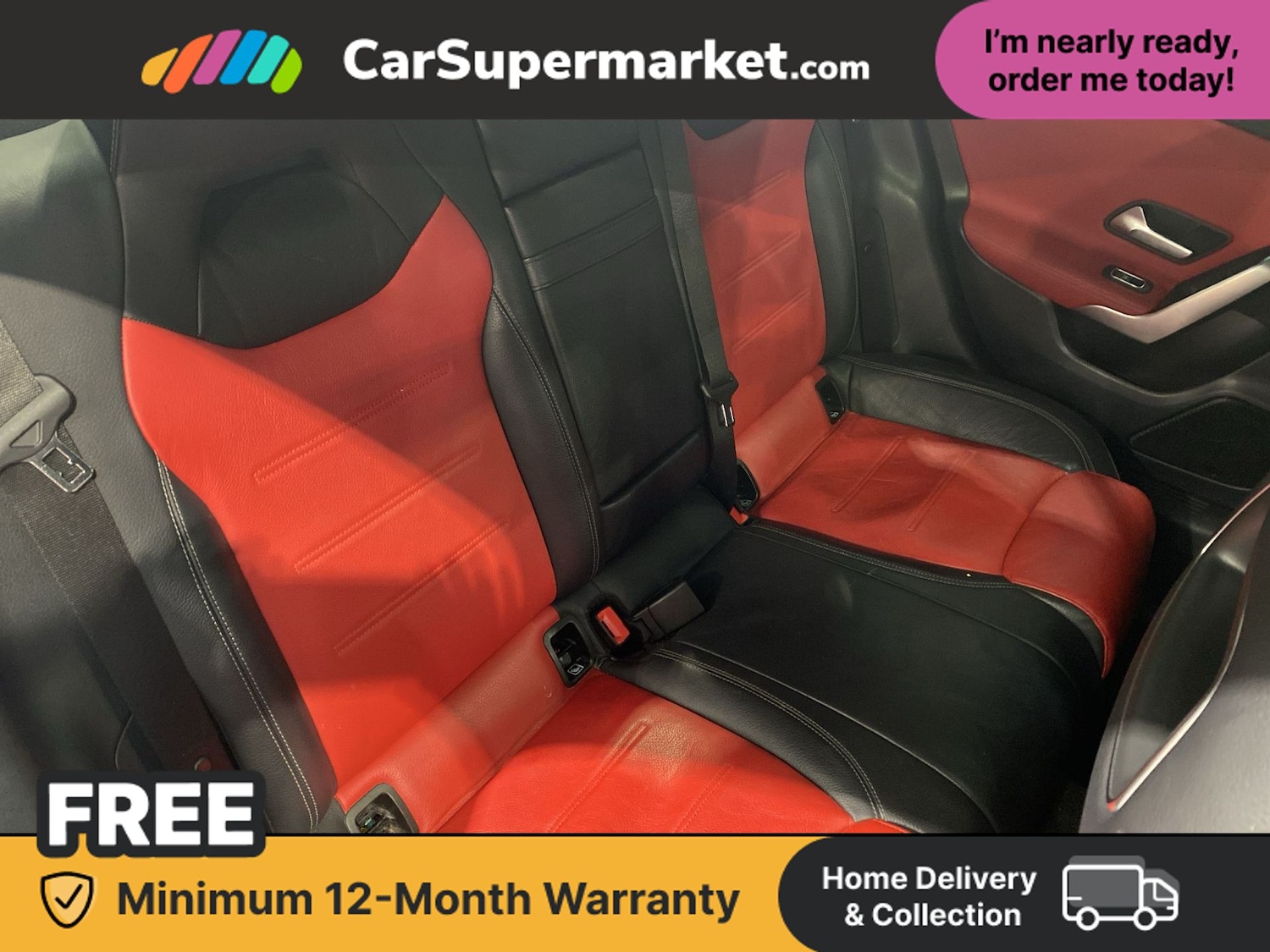 Used Mercedes-Benz CLA 2020 for sale - 77904365: Photo 3