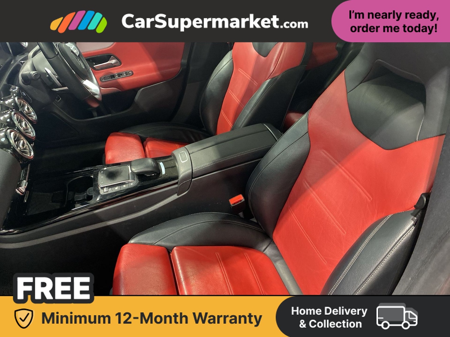 Used Mercedes-Benz CLA 2020 for sale - 77904365: Photo 4