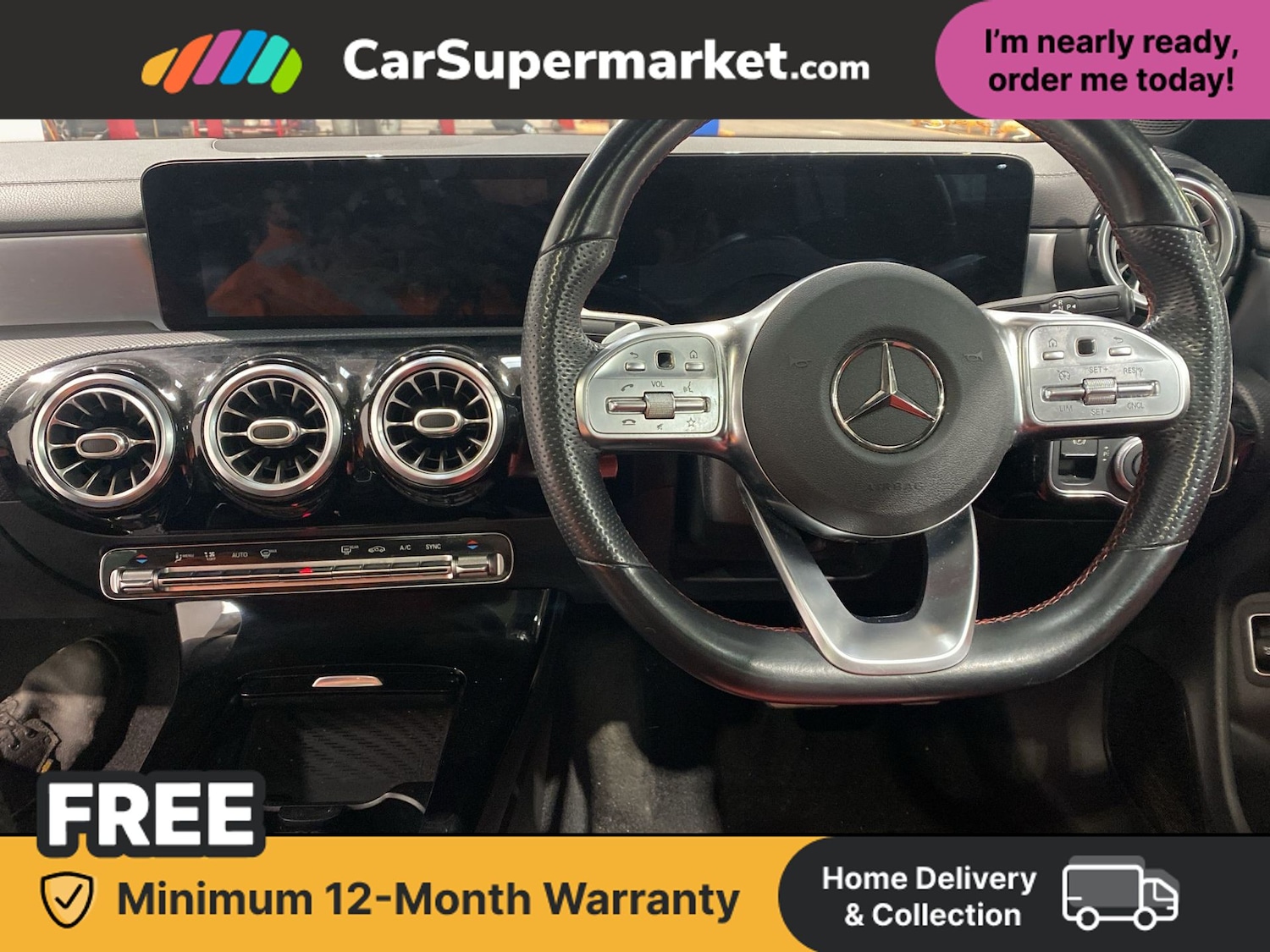 Used Mercedes-Benz CLA 2020 for sale - 77904365: Photo 5