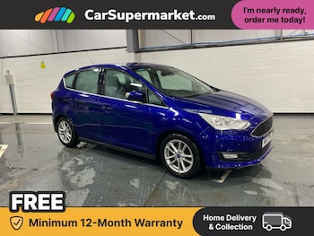 2017 - 1.5 TDCi Zetec