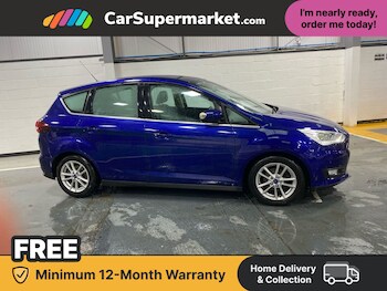 Used Ford C-Max 2017 for sale - 77355373: Photo