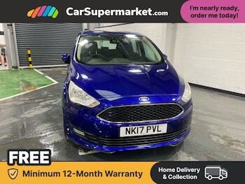 Used Ford C-Max 2017 for sale - 77355373: Photo