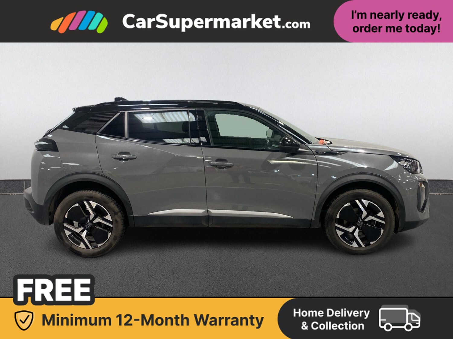 Used Peugeot 2008 2024 for sale - 77862864: Photo 2