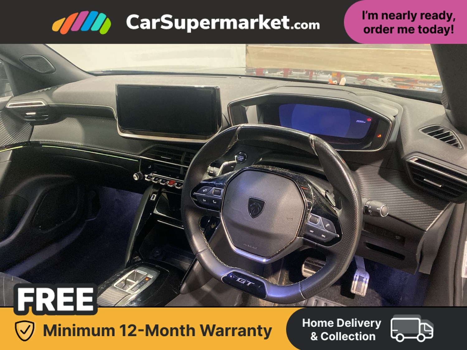 Used Peugeot 2008 2024 for sale - 77862864: Photo 3