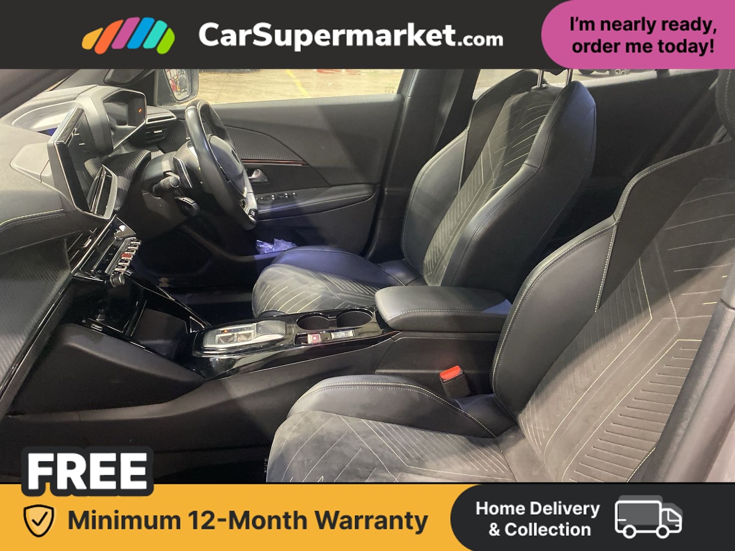 Used Peugeot 2008 2024 for sale - 77862864: Photo 5