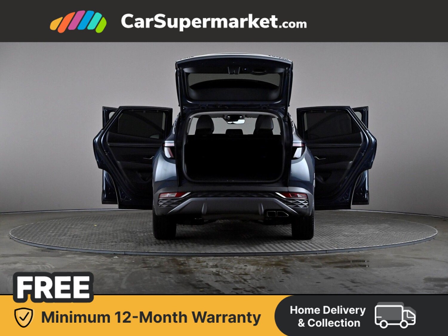 Used Hyundai TUCSON 2022 for sale - 77463181: Photo 11