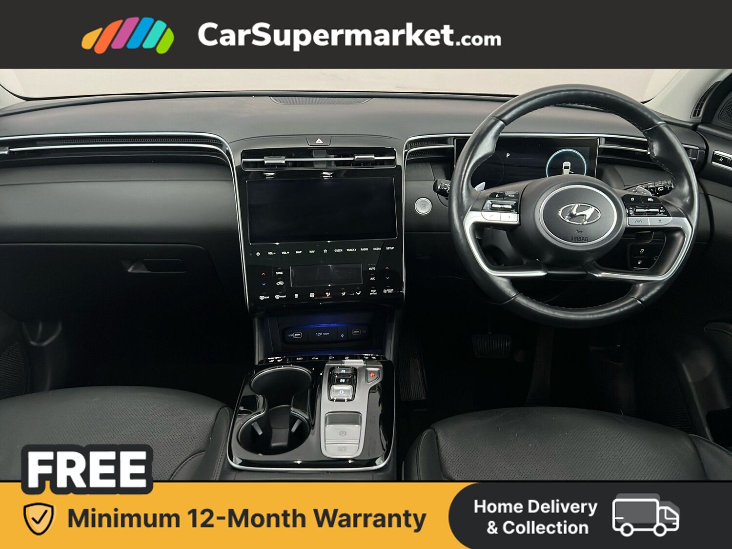 Used Hyundai TUCSON 2022 for sale - 77463181: Photo 13