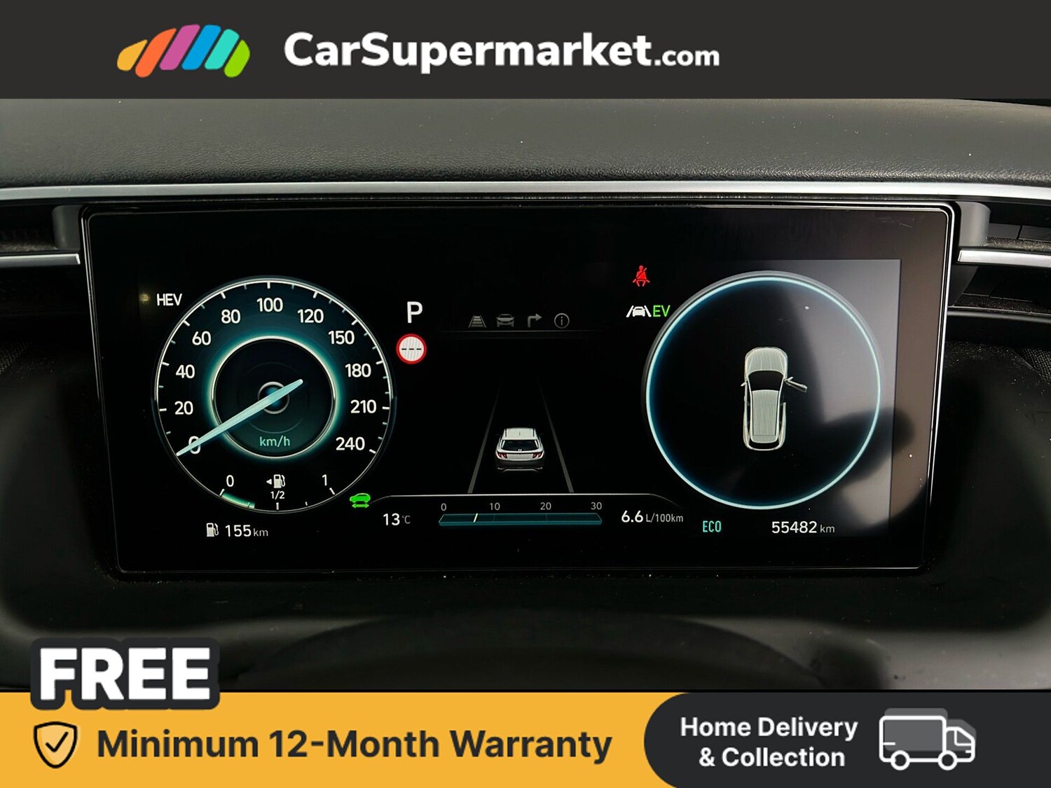 Used Hyundai TUCSON 2022 for sale - 77463181: Photo 15