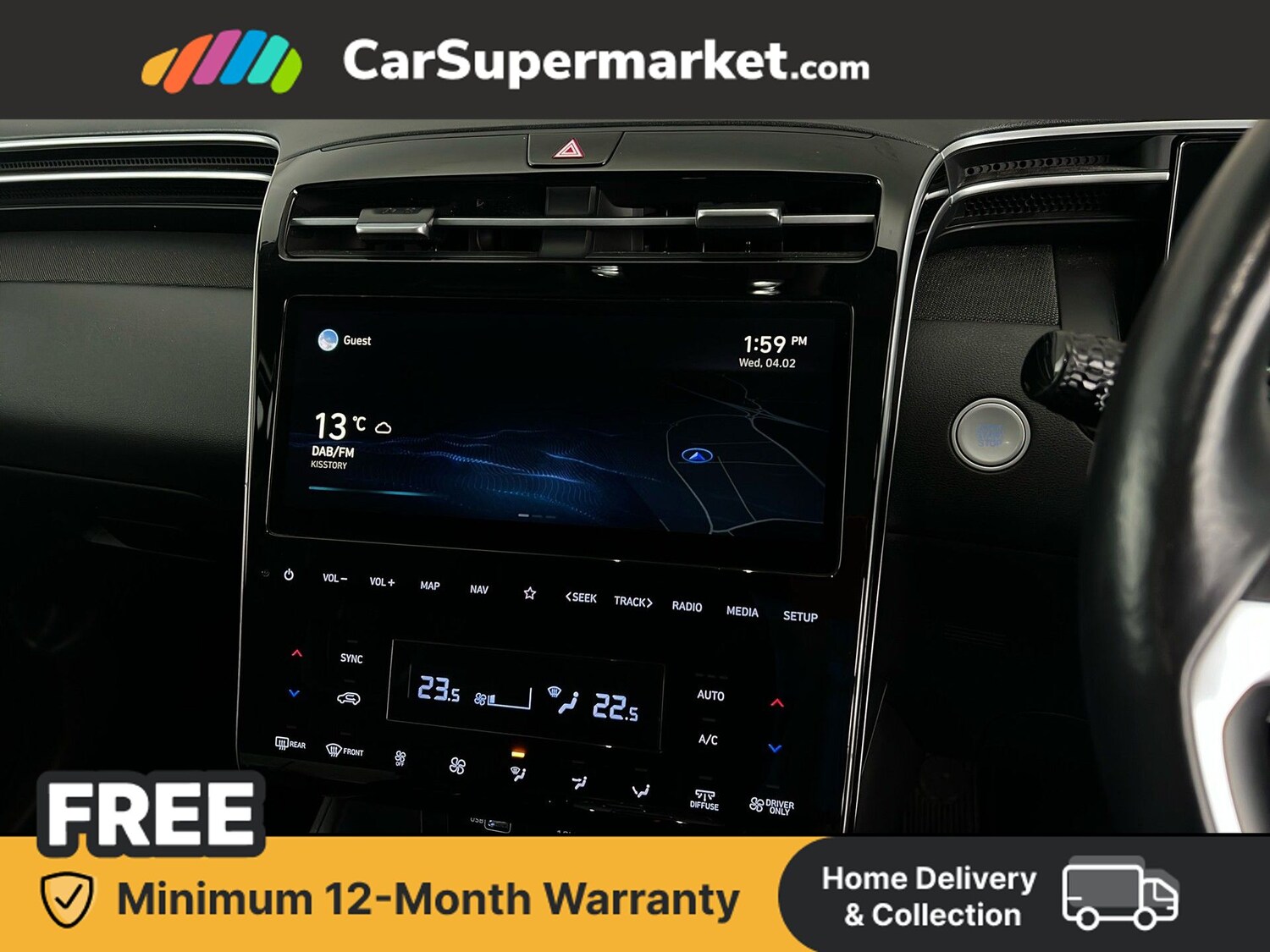 Used Hyundai TUCSON 2022 for sale - 77463181: Photo 16