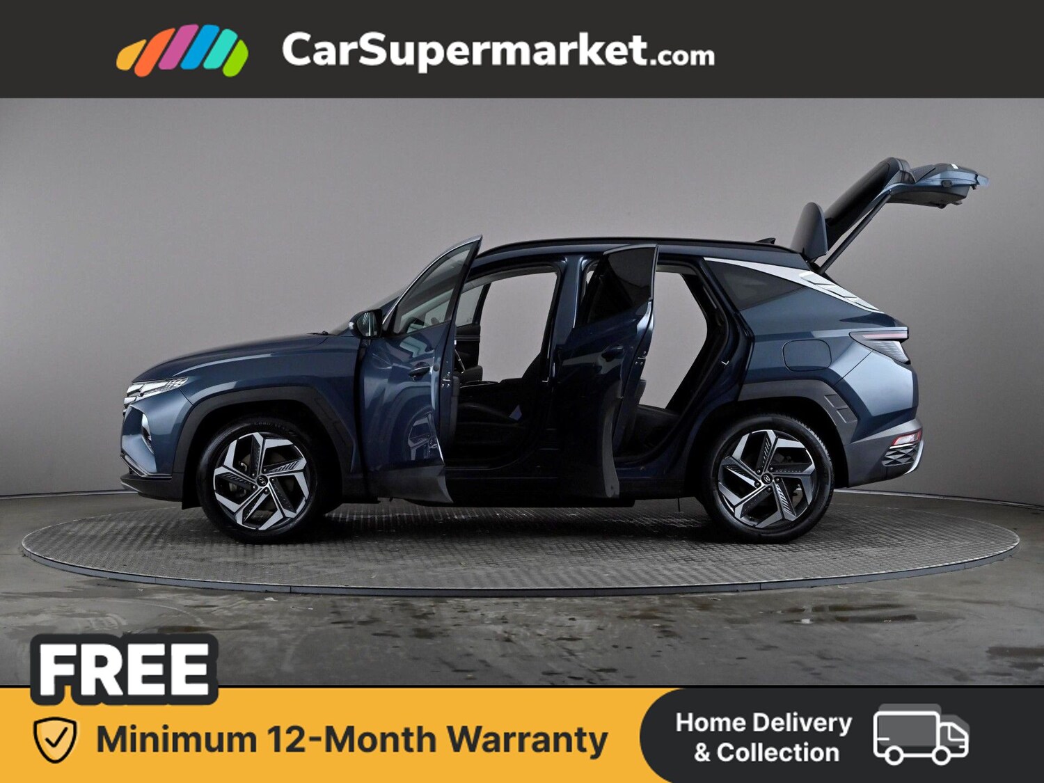 Used Hyundai TUCSON 2022 for sale - 77463181: Photo 9