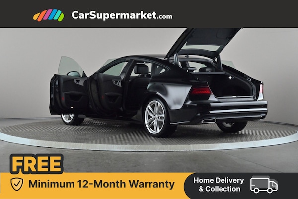 Used Audi A7 2017 for sale - 76304879: Photo 10