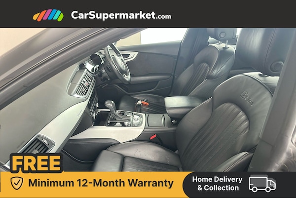 Used Audi A7 2017 for sale - 76304879: Photo 17