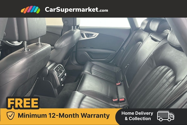 Used Audi A7 2017 for sale - 76304879: Photo 18
