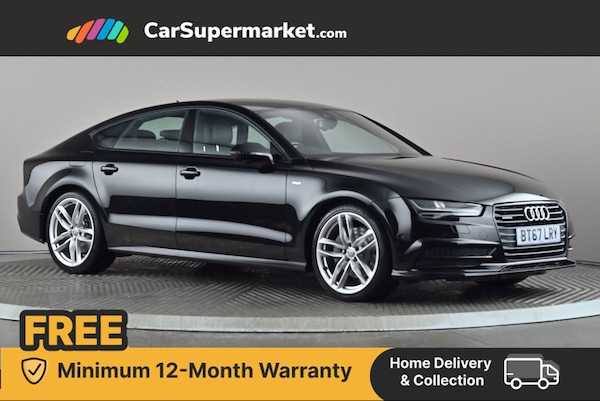 Used Audi A7 2017 for sale - 76304879: Photo 1